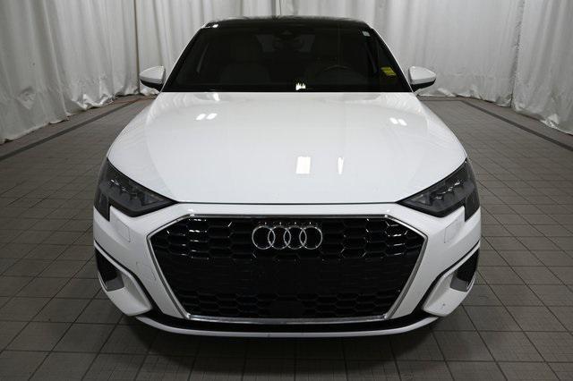 used 2022 Audi A3 car, priced at $25,490