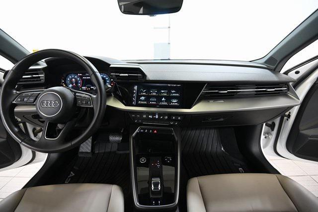 used 2022 Audi A3 car, priced at $25,490