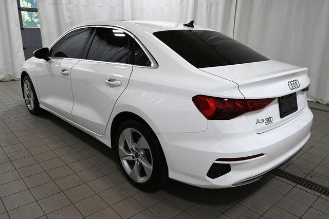 used 2022 Audi A3 car, priced at $25,490