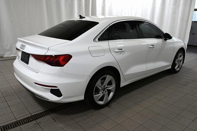 used 2022 Audi A3 car, priced at $25,490