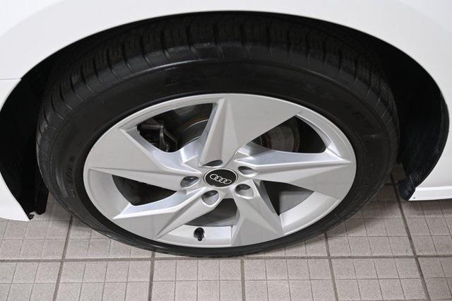 used 2022 Audi A3 car, priced at $25,490