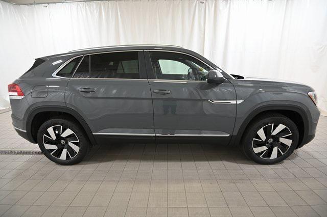 new 2024 Volkswagen Atlas Cross Sport car, priced at $44,932