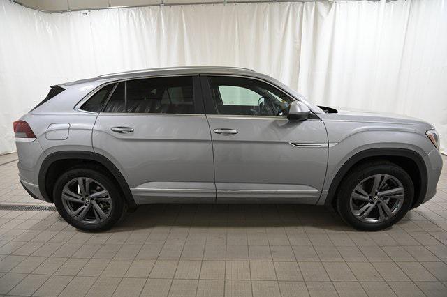 used 2024 Volkswagen Atlas Cross Sport car, priced at $41,991