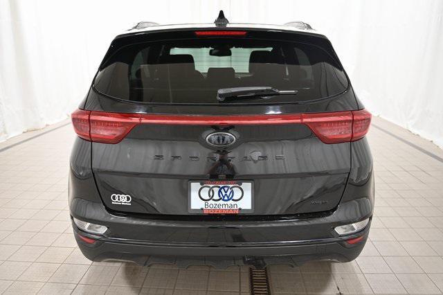 used 2022 Kia Sportage car, priced at $21,991