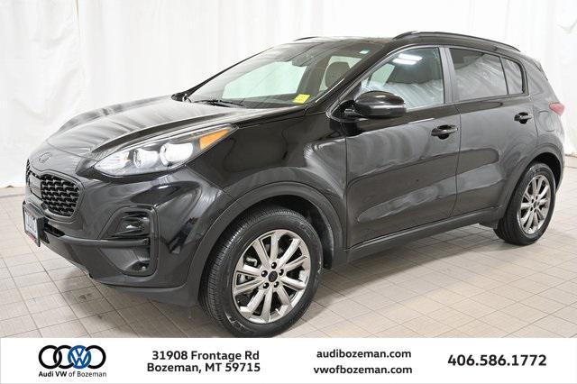 used 2022 Kia Sportage car, priced at $21,991