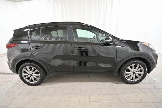 used 2022 Kia Sportage car, priced at $21,991