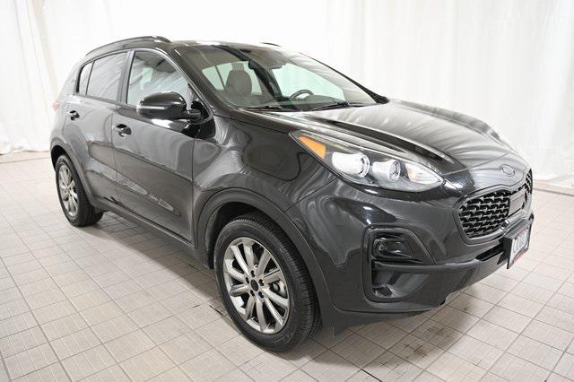 used 2022 Kia Sportage car, priced at $21,991