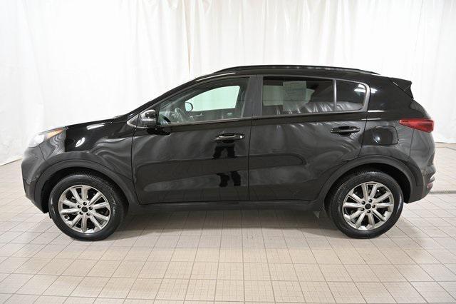 used 2022 Kia Sportage car, priced at $21,991