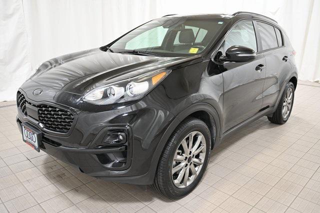 used 2022 Kia Sportage car, priced at $21,991