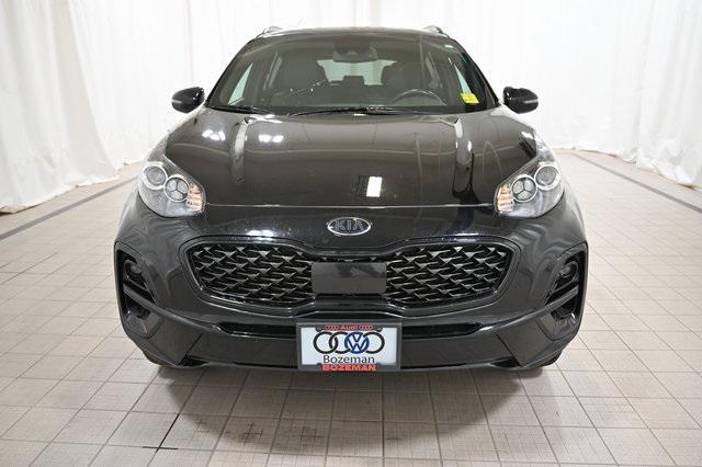 used 2022 Kia Sportage car, priced at $21,991