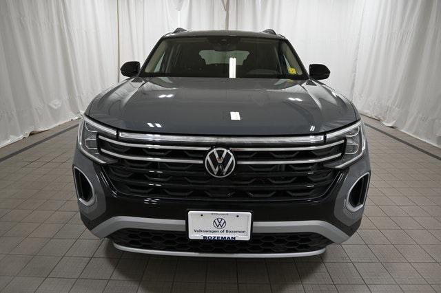 new 2024 Volkswagen Atlas car, priced at $47,502