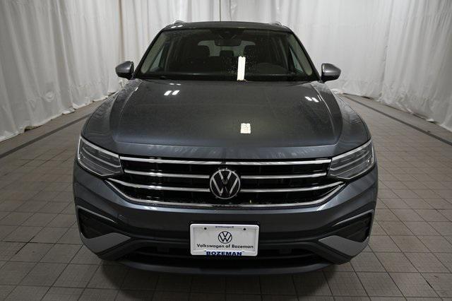 new 2024 Volkswagen Tiguan car, priced at $32,289