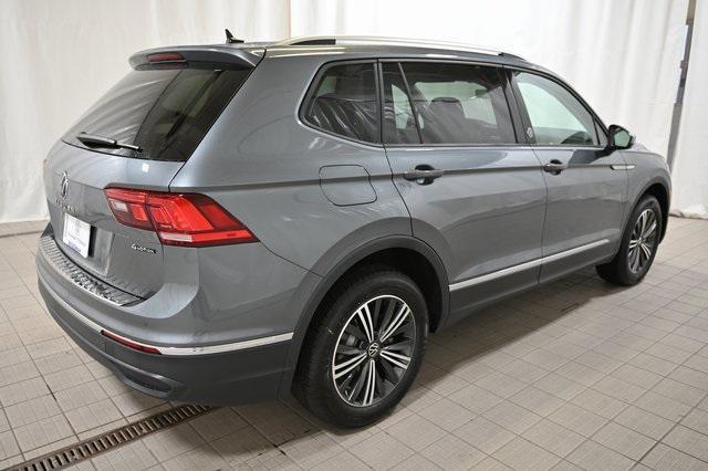 new 2024 Volkswagen Tiguan car, priced at $32,289