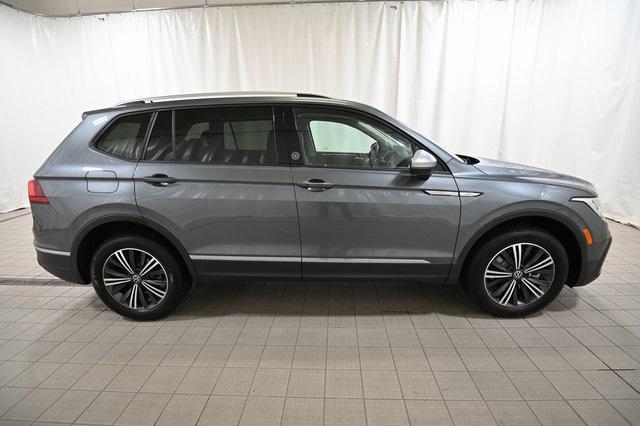 new 2024 Volkswagen Tiguan car, priced at $32,289