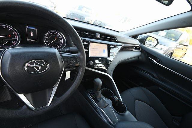 used 2020 Toyota Camry car, priced at $19,990