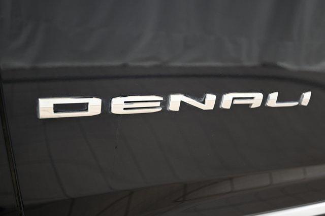 used 2021 GMC Yukon car, priced at $60,990