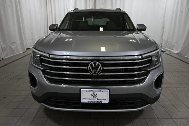 new 2026 Volkswagen Atlas car, priced at $46,632