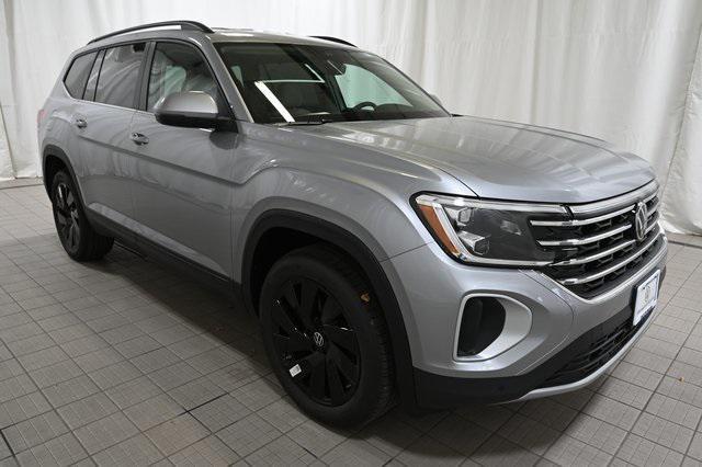 new 2026 Volkswagen Atlas car, priced at $46,632