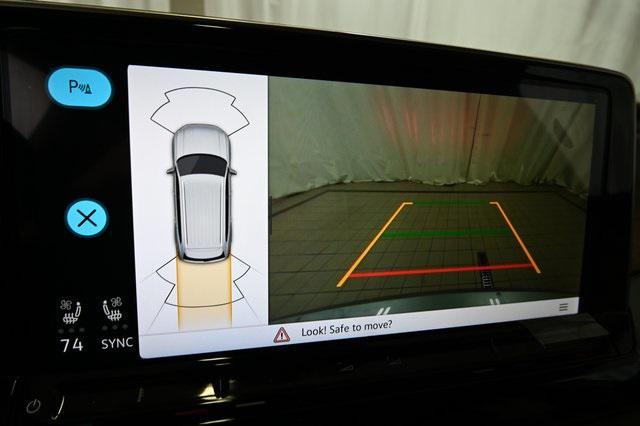 new 2026 Volkswagen Atlas car, priced at $46,632