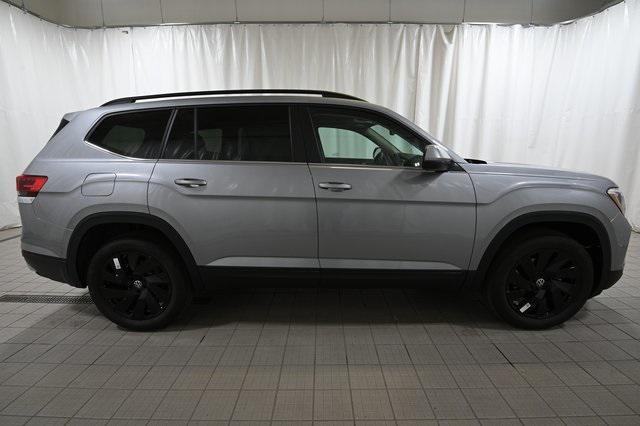 new 2026 Volkswagen Atlas car, priced at $46,632