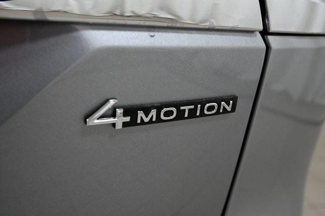 new 2026 Volkswagen Atlas car, priced at $46,632