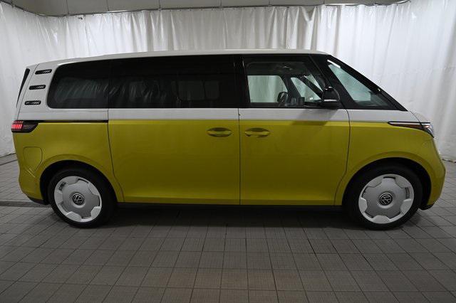 new 2025 Volkswagen ID. Buzz car, priced at $67,711