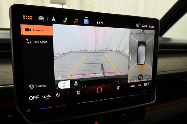 new 2025 Volkswagen ID. Buzz car, priced at $67,711