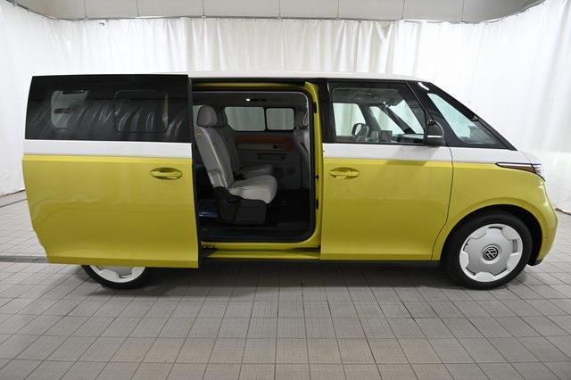 new 2025 Volkswagen ID. Buzz car, priced at $67,711