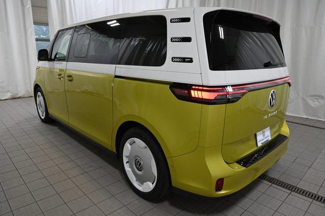 new 2025 Volkswagen ID. Buzz car, priced at $67,711