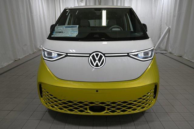 new 2025 Volkswagen ID. Buzz car, priced at $67,711