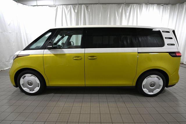 new 2025 Volkswagen ID. Buzz car, priced at $67,711