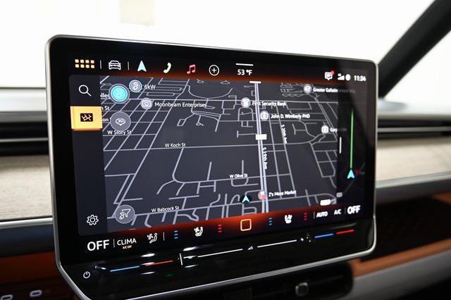 new 2025 Volkswagen ID. Buzz car, priced at $67,711