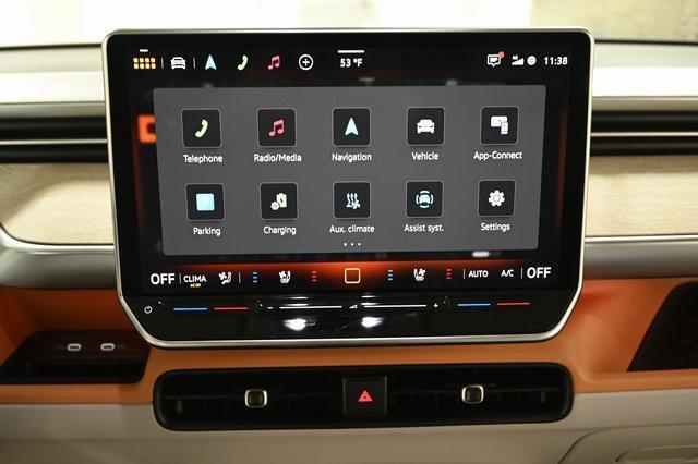 new 2025 Volkswagen ID. Buzz car, priced at $67,711