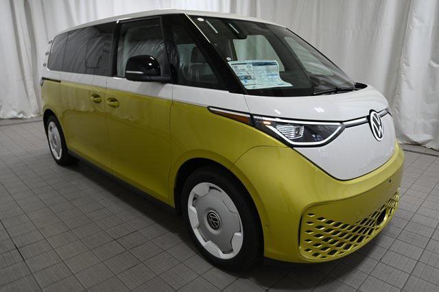 new 2025 Volkswagen ID. Buzz car, priced at $67,711