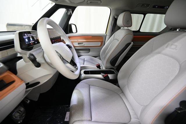 new 2025 Volkswagen ID. Buzz car, priced at $67,711