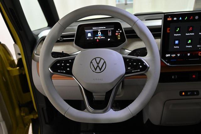 new 2025 Volkswagen ID. Buzz car, priced at $67,711