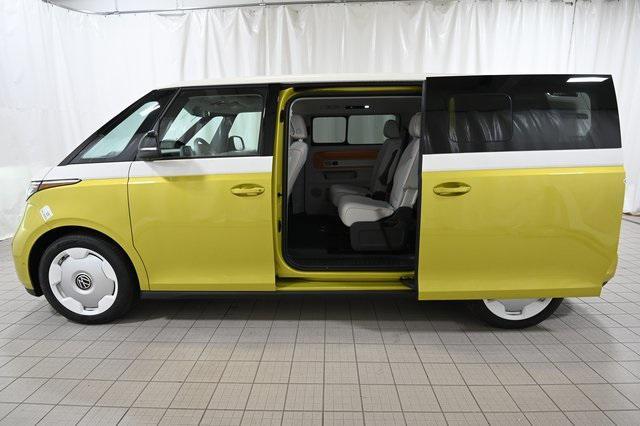 new 2025 Volkswagen ID. Buzz car, priced at $67,711