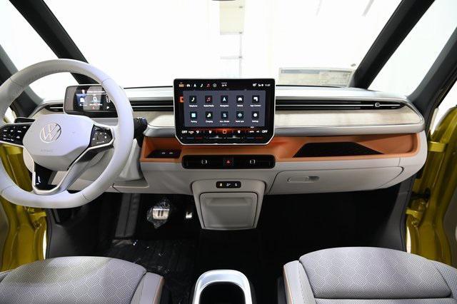 new 2025 Volkswagen ID. Buzz car, priced at $67,711