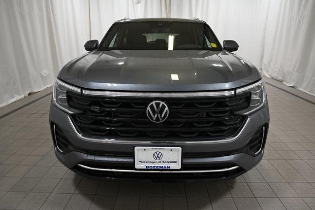 new 2024 Volkswagen Atlas Cross Sport car, priced at $46,301