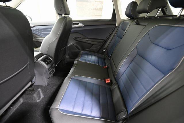 new 2025 Volkswagen Taos car, priced at $35,287