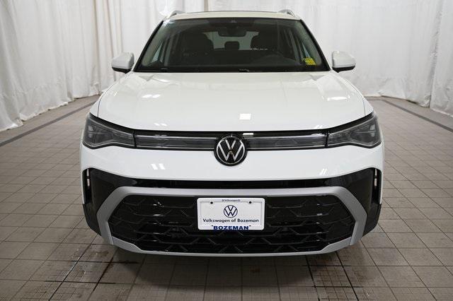 new 2025 Volkswagen Taos car, priced at $35,287