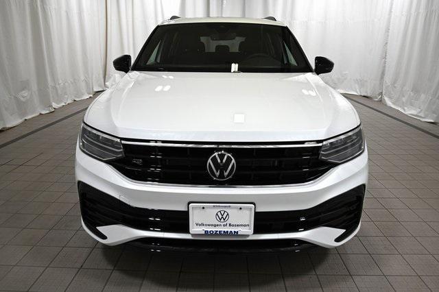 new 2024 Volkswagen Tiguan car, priced at $35,315