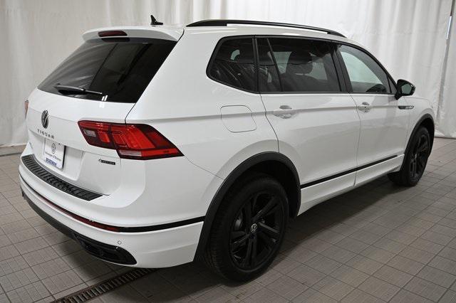 new 2024 Volkswagen Tiguan car, priced at $35,315