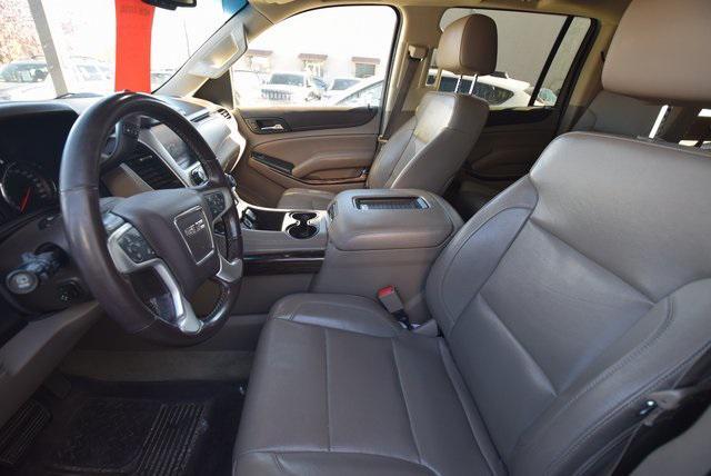used 2016 GMC Yukon XL car, priced at $10,490