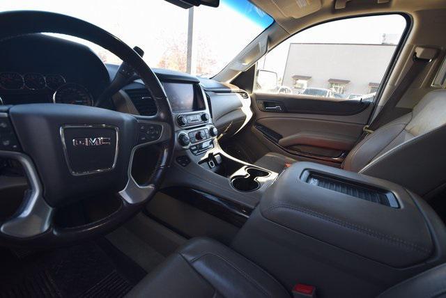 used 2016 GMC Yukon XL car, priced at $10,490