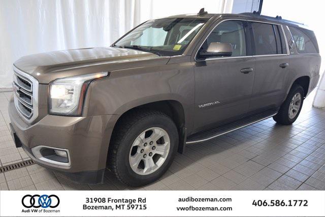 used 2016 GMC Yukon XL car, priced at $10,490