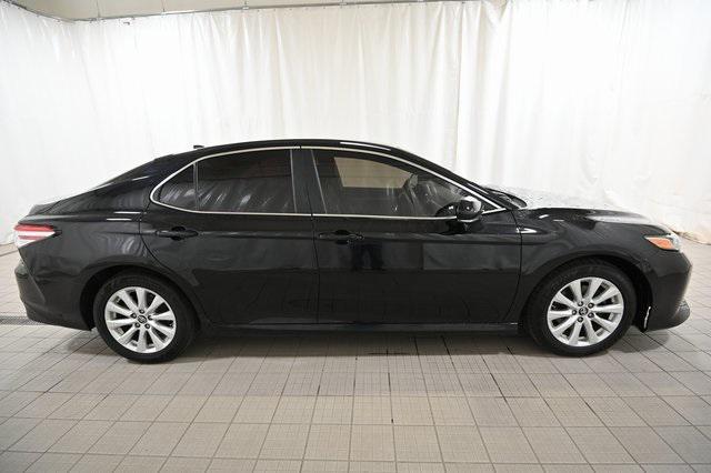 used 2019 Toyota Camry car, priced at $18,491