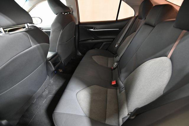 used 2019 Toyota Camry car, priced at $18,491