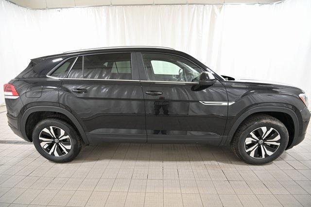 new 2025 Volkswagen Atlas Cross Sport car, priced at $39,679