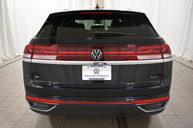 new 2025 Volkswagen Atlas Cross Sport car, priced at $39,679